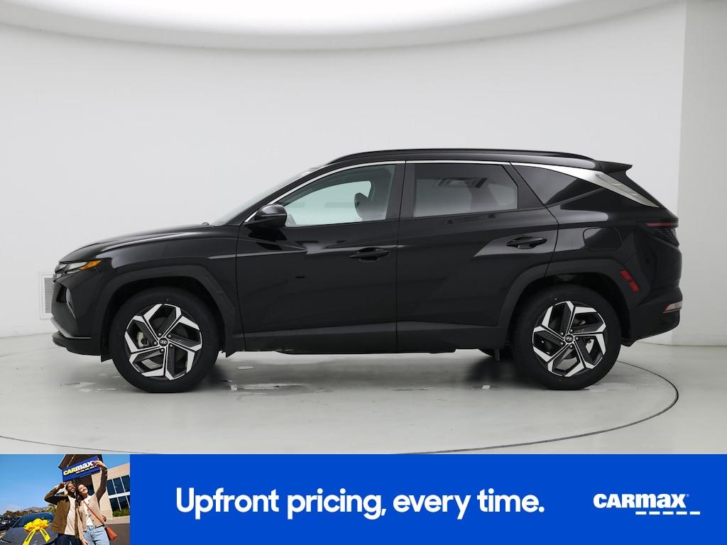 used 2023 Hyundai TUCSON Hybrid car, priced at $26,998