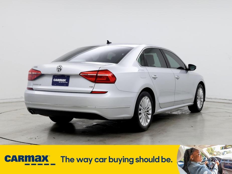 used 2016 Volkswagen Passat car, priced at $13,998