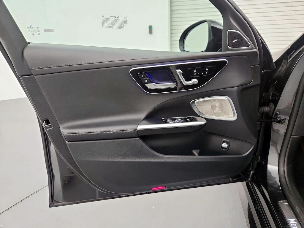 used 2023 Mercedes-Benz C-Class car, priced at $43,998