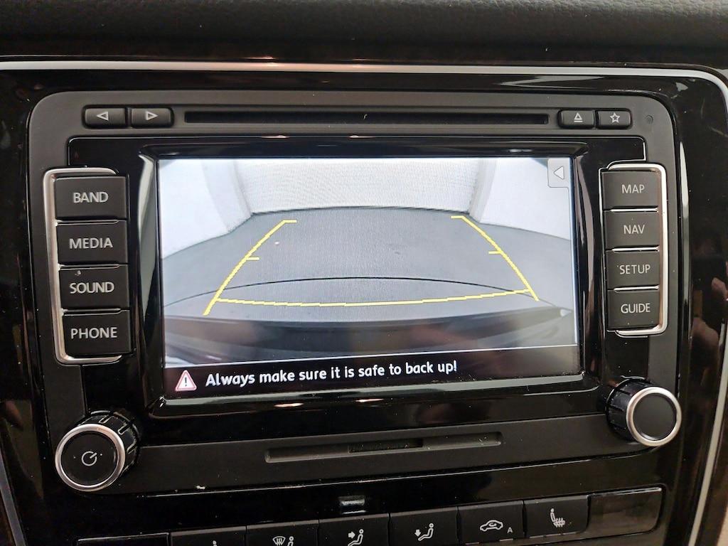 used 2014 Volkswagen Passat car, priced at $12,599