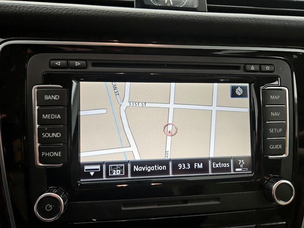 used 2014 Volkswagen Passat car, priced at $12,599