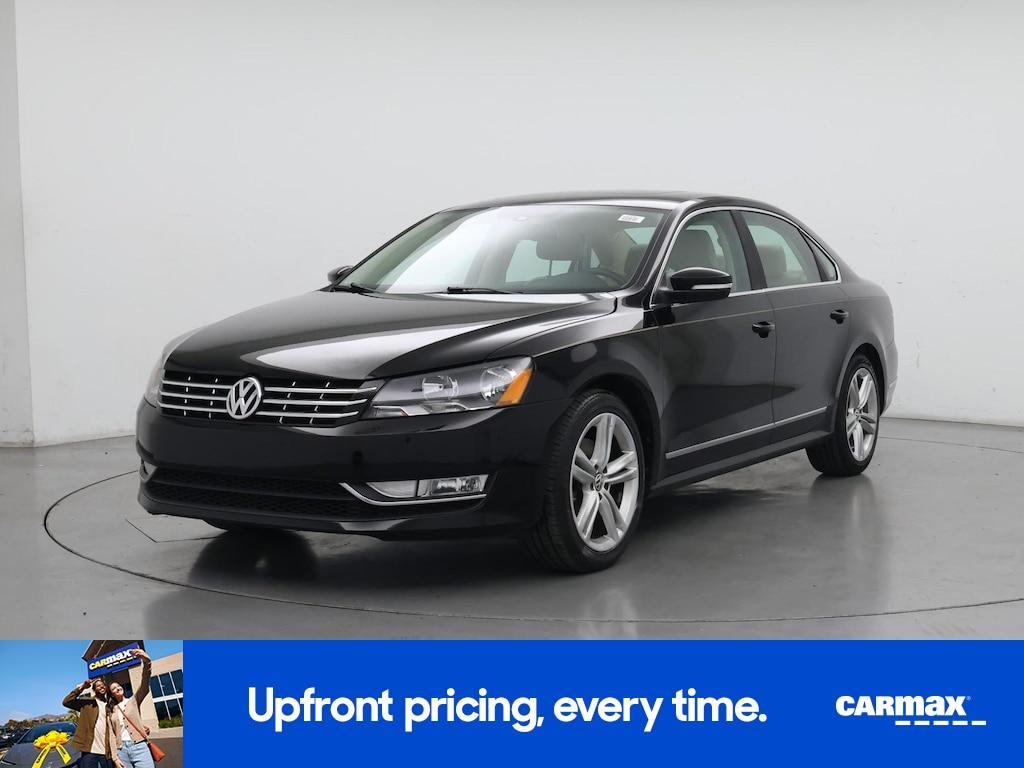 used 2014 Volkswagen Passat car, priced at $12,599