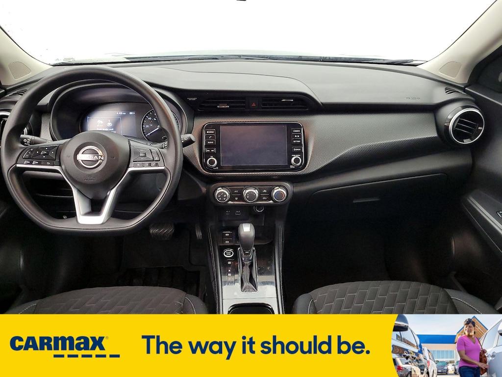 used 2023 Nissan Kicks car, priced at $21,998