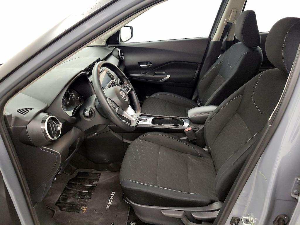 used 2023 Nissan Kicks car, priced at $21,998