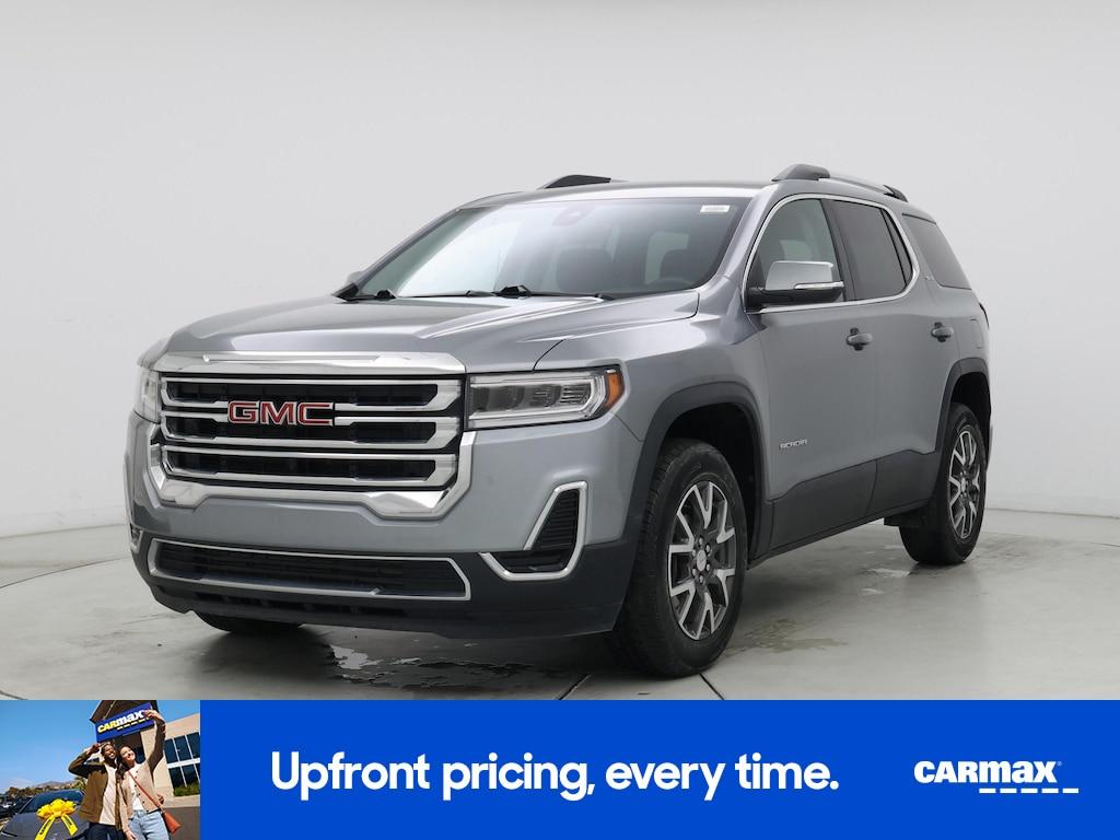 used 2023 GMC Acadia car, priced at $28,998