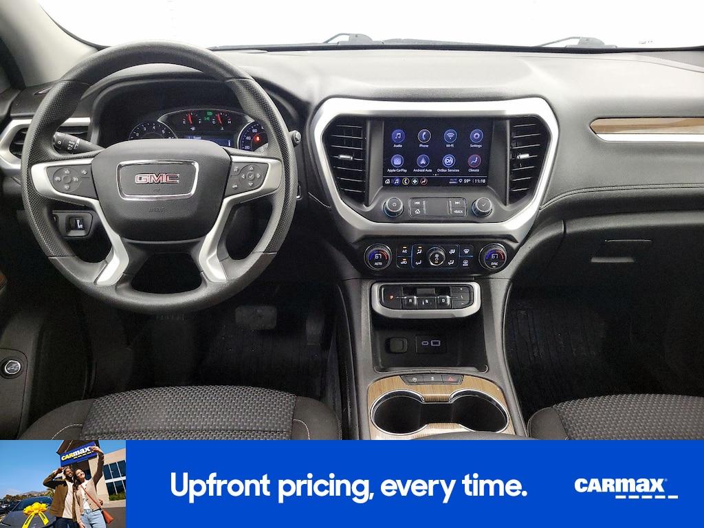 used 2023 GMC Acadia car, priced at $28,998