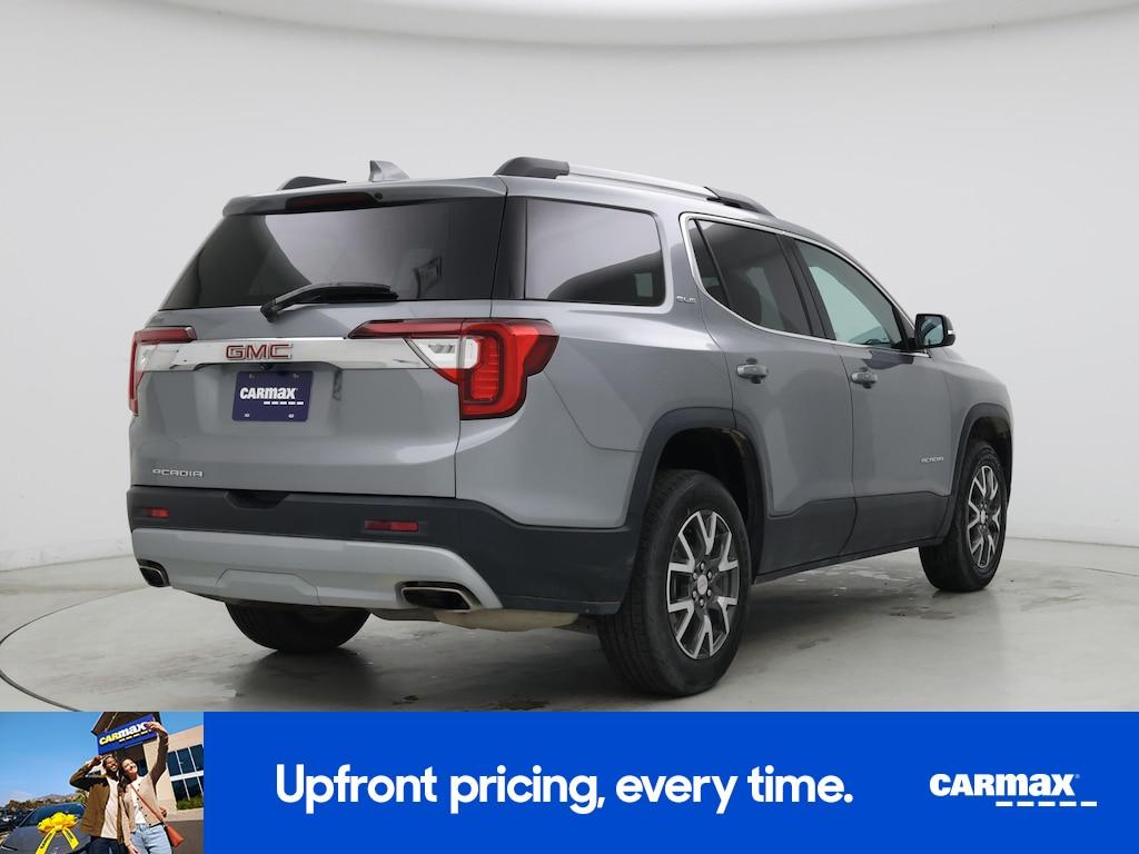 used 2023 GMC Acadia car, priced at $28,998