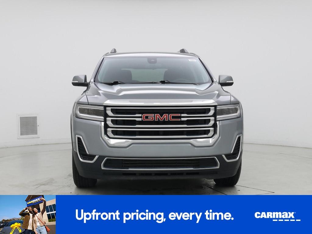 used 2023 GMC Acadia car, priced at $28,998
