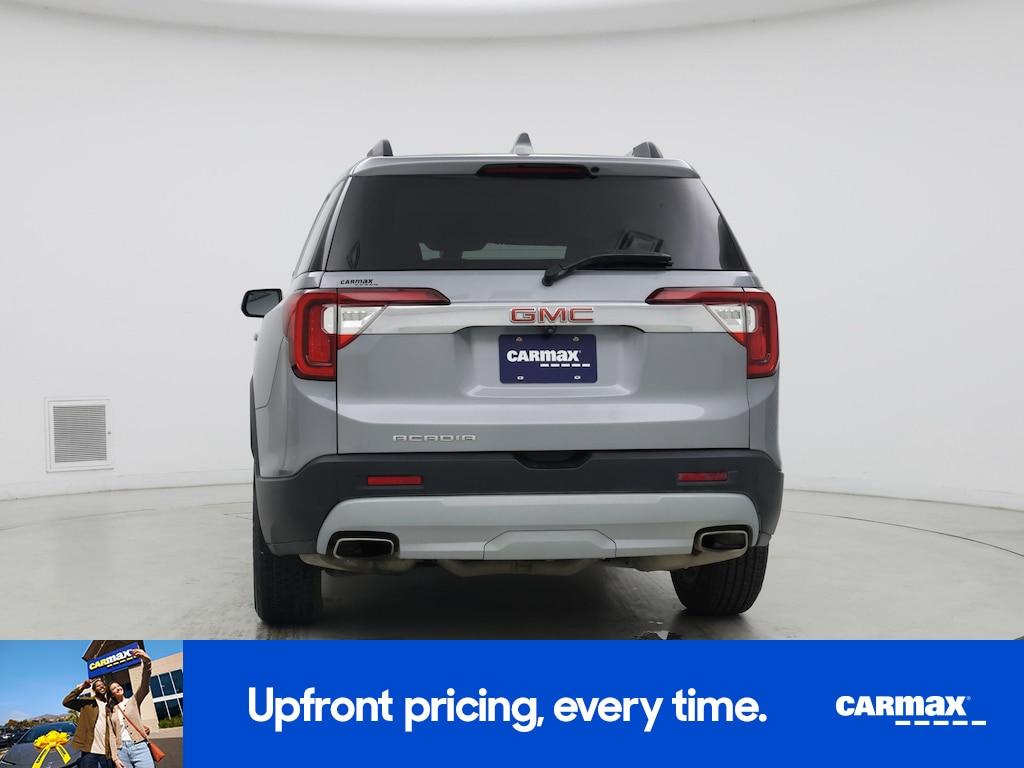 used 2023 GMC Acadia car, priced at $28,998