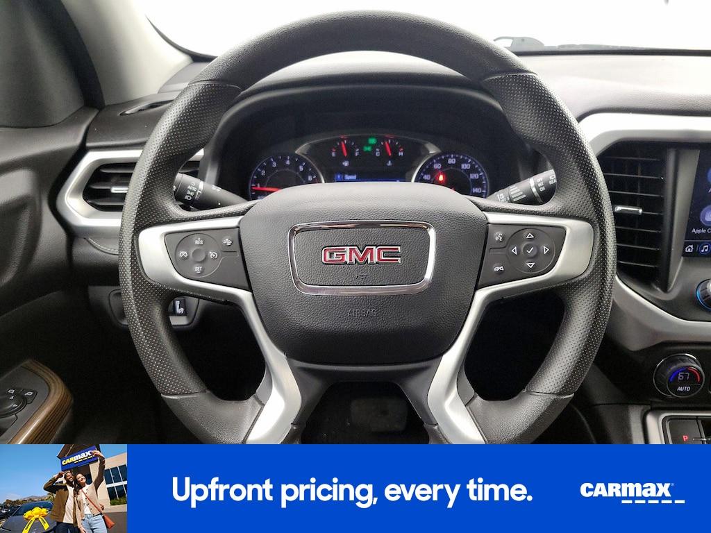 used 2023 GMC Acadia car, priced at $28,998