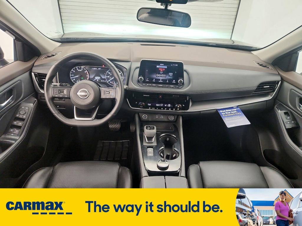 used 2022 Nissan Rogue car, priced at $26,998