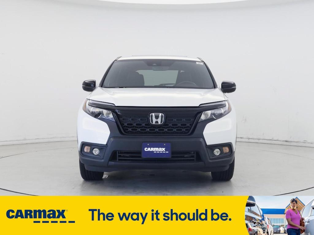 used 2021 Honda Passport car, priced at $26,998