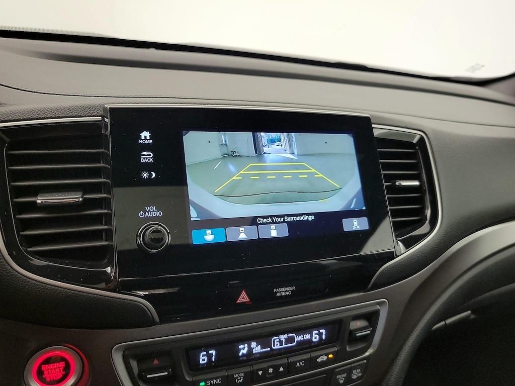 used 2021 Honda Passport car, priced at $26,998