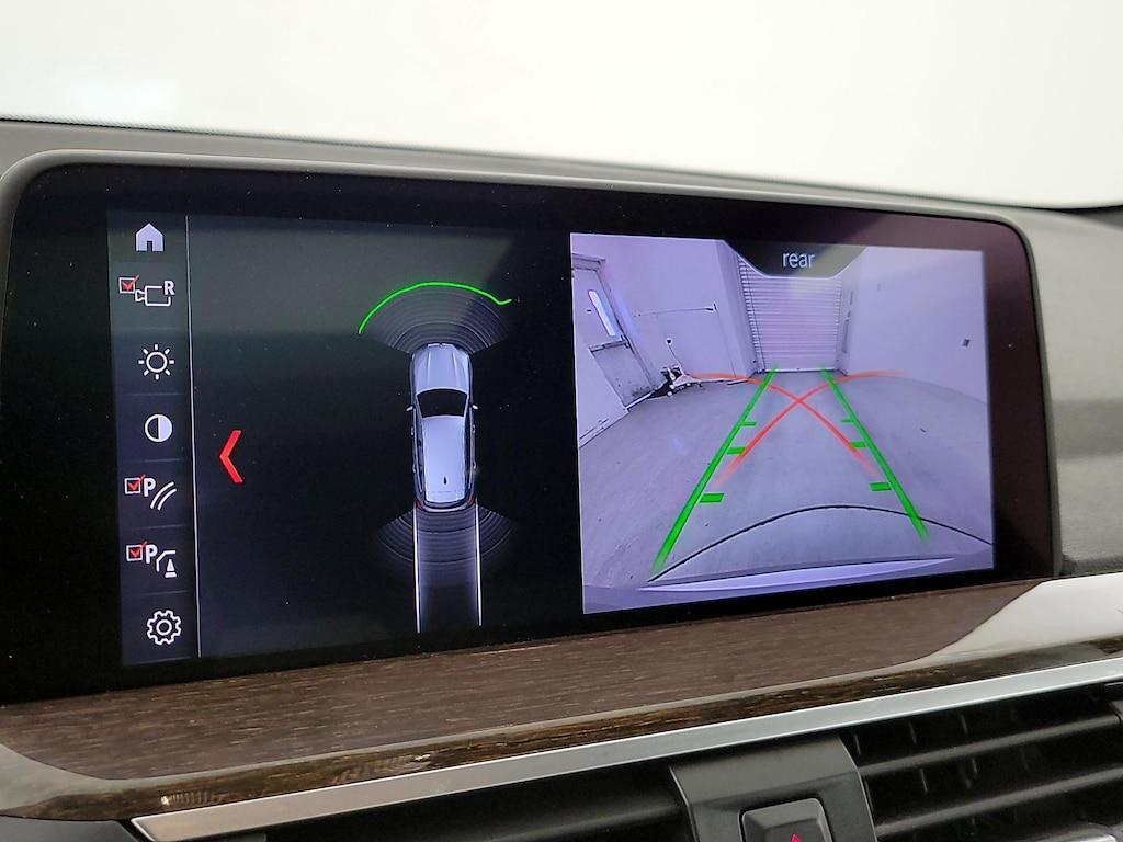 used 2019 BMW X3 car, priced at $24,998