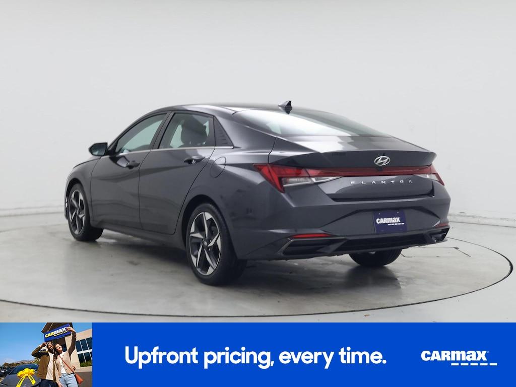 used 2021 Hyundai Elantra car, priced at $19,998