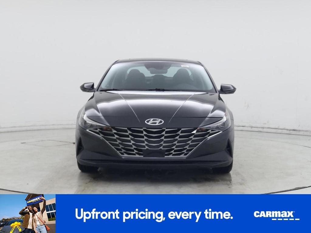 used 2021 Hyundai Elantra car, priced at $19,998