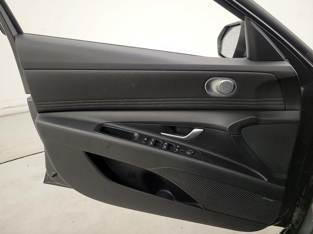 used 2021 Hyundai Elantra car, priced at $19,998