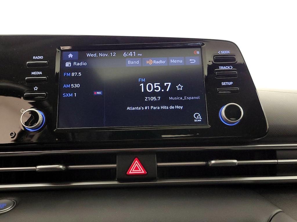 used 2021 Hyundai Elantra car, priced at $19,998