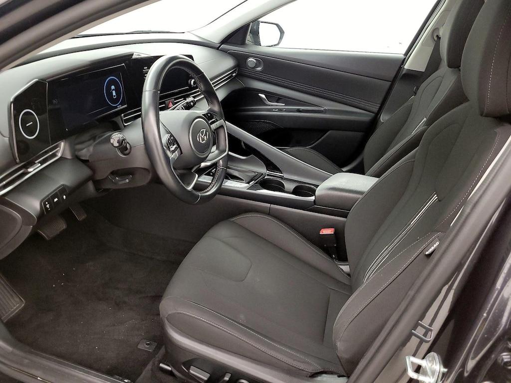 used 2021 Hyundai Elantra car, priced at $19,998