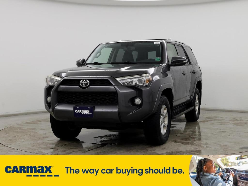 used 2014 Toyota 4Runner car, priced at $24,998