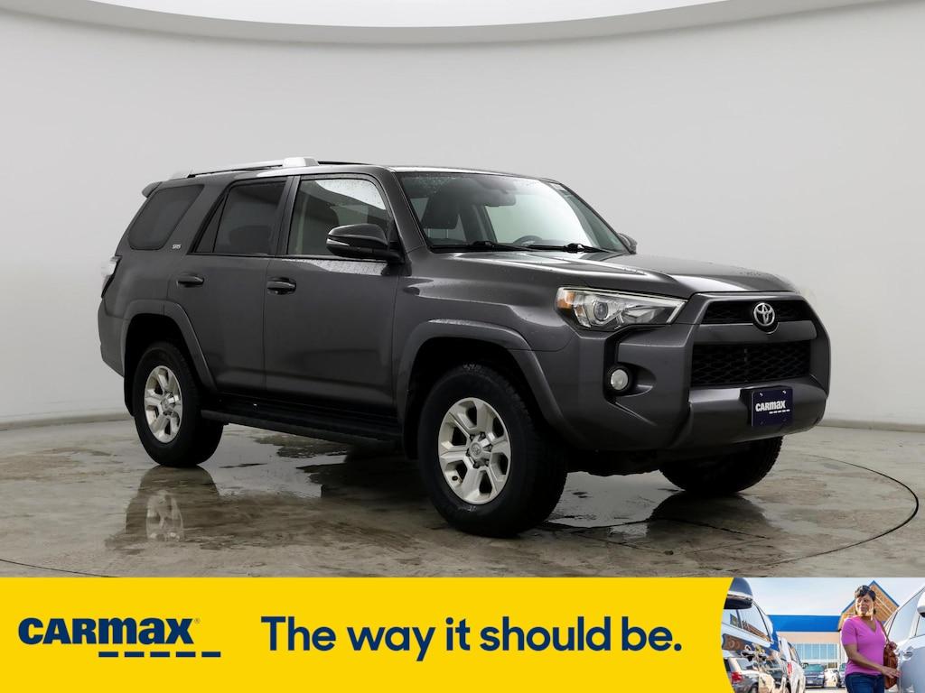 used 2014 Toyota 4Runner car, priced at $24,998