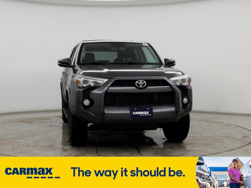 used 2014 Toyota 4Runner car, priced at $24,998