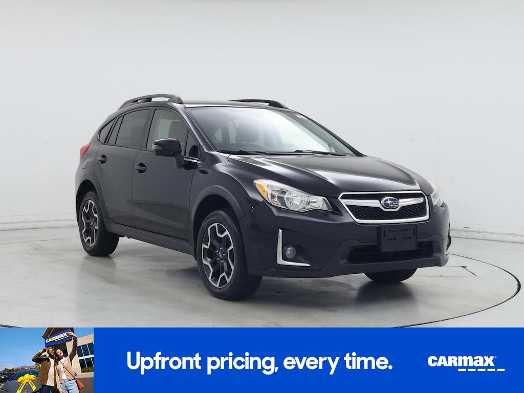 used 2017 Subaru Crosstrek car, priced at $20,998