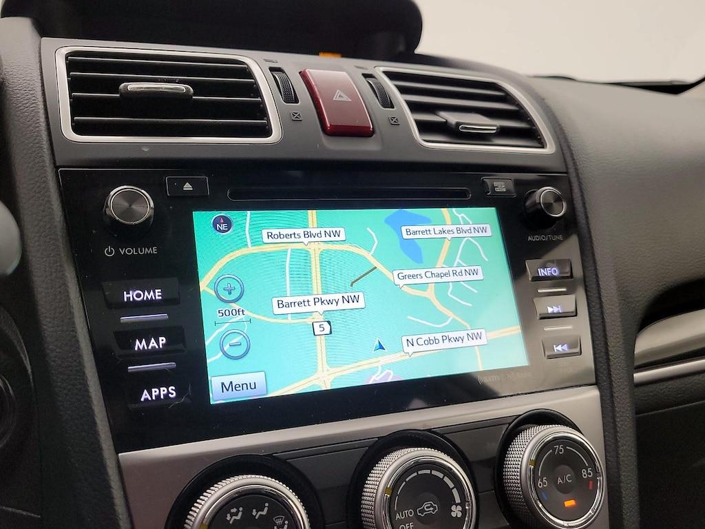 used 2017 Subaru Crosstrek car, priced at $20,998