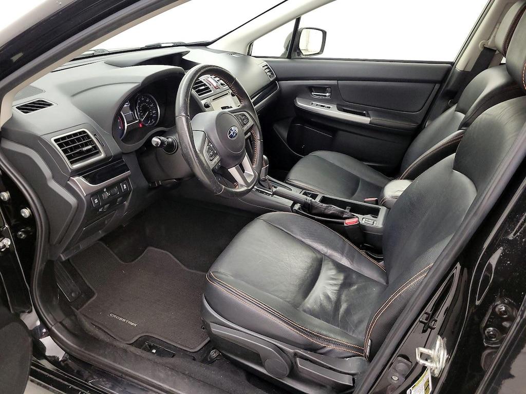 used 2017 Subaru Crosstrek car, priced at $20,998