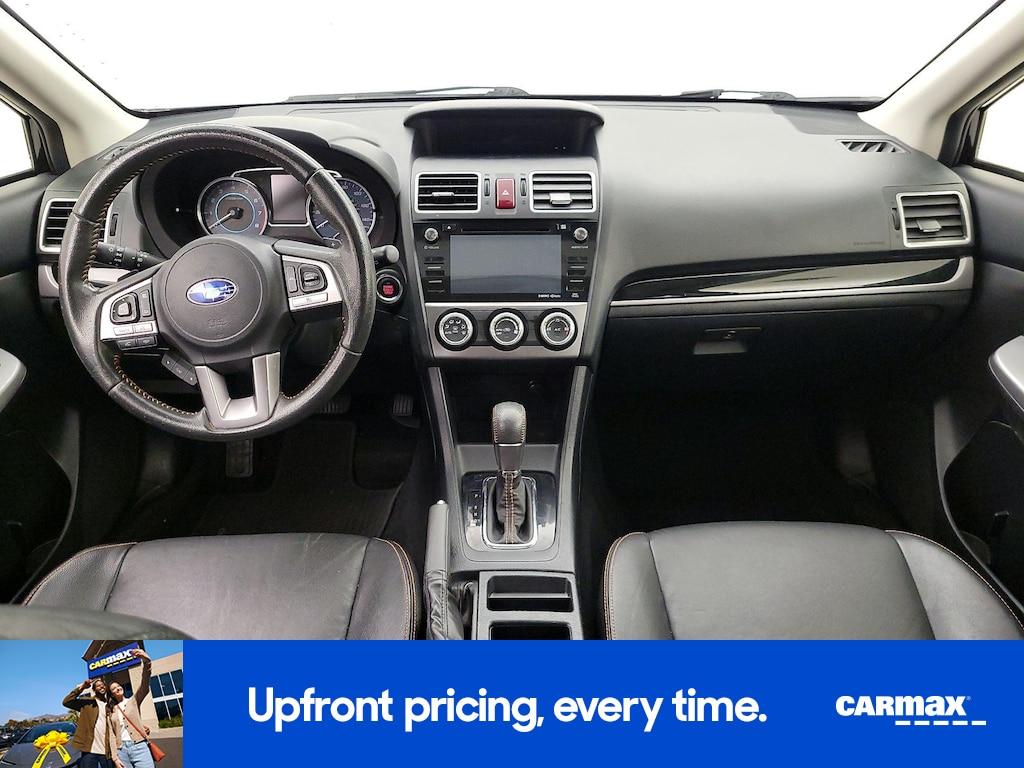 used 2017 Subaru Crosstrek car, priced at $20,998