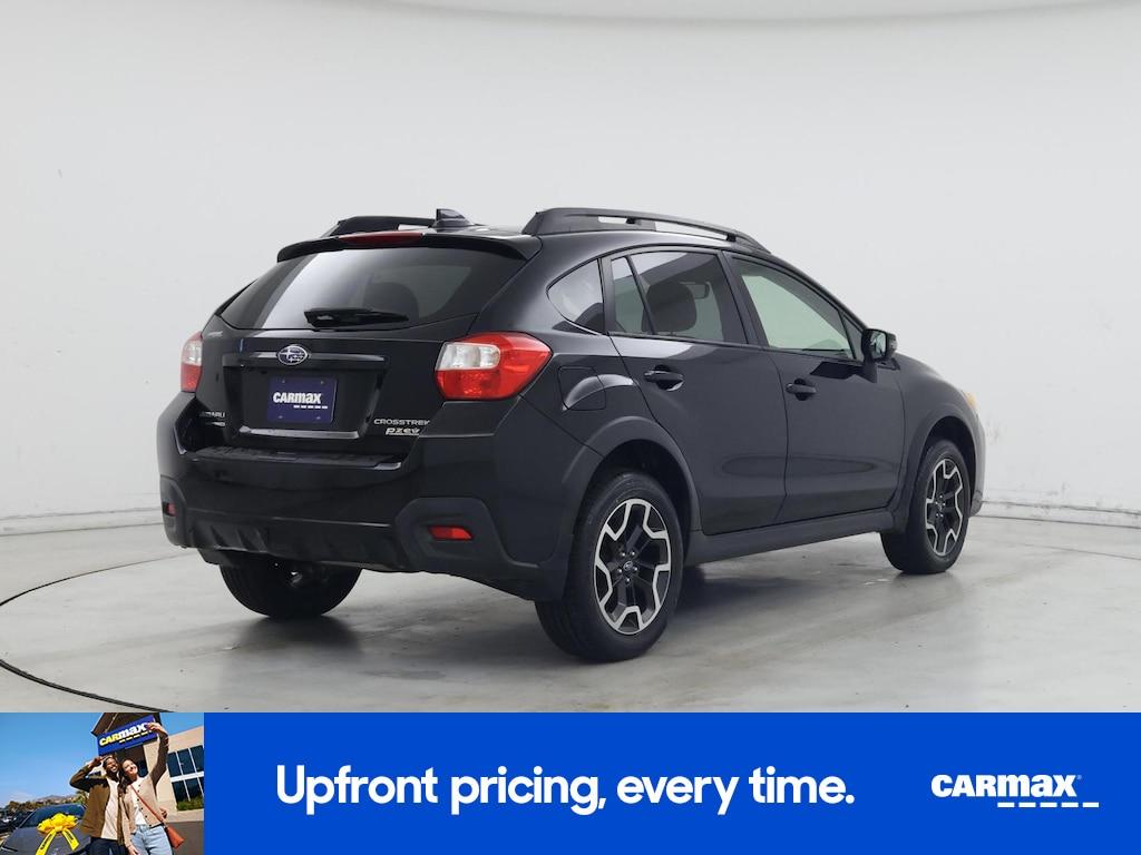 used 2017 Subaru Crosstrek car, priced at $20,998