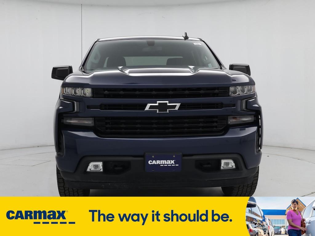 used 2023 Chevrolet Silverado 1500 car, priced at $39,998