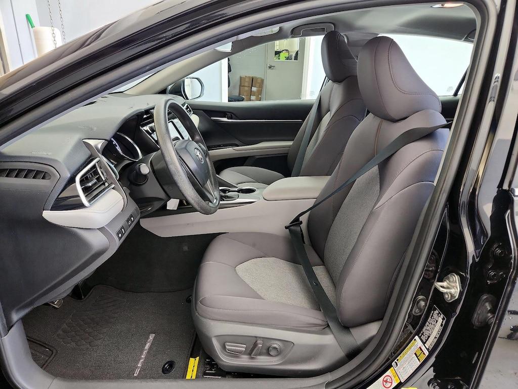 used 2018 Toyota Camry car, priced at $21,998
