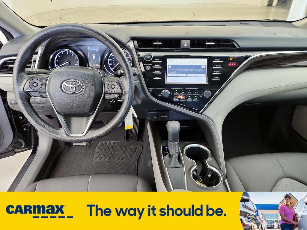 used 2018 Toyota Camry car, priced at $21,998