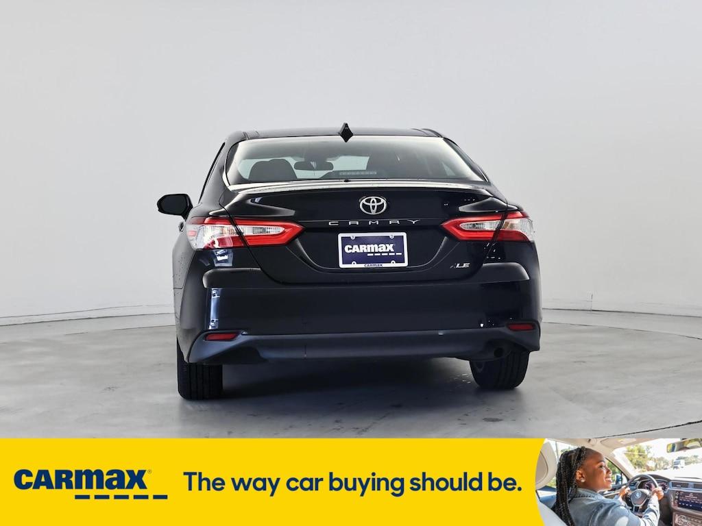 used 2018 Toyota Camry car, priced at $21,998
