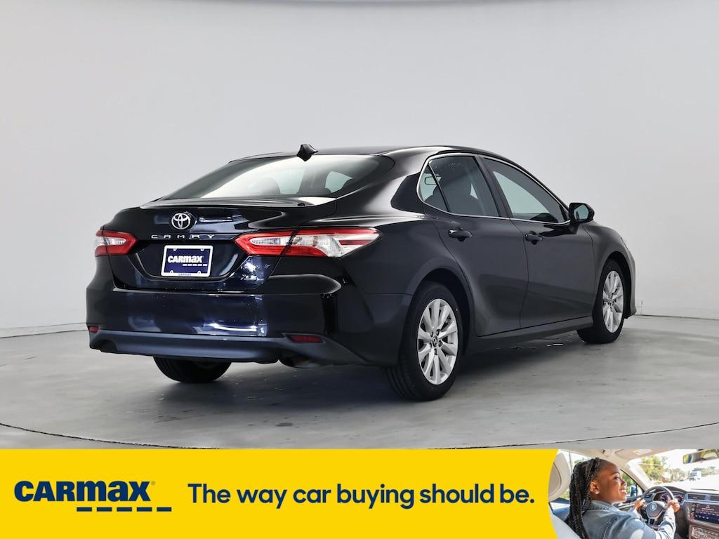used 2018 Toyota Camry car, priced at $21,998