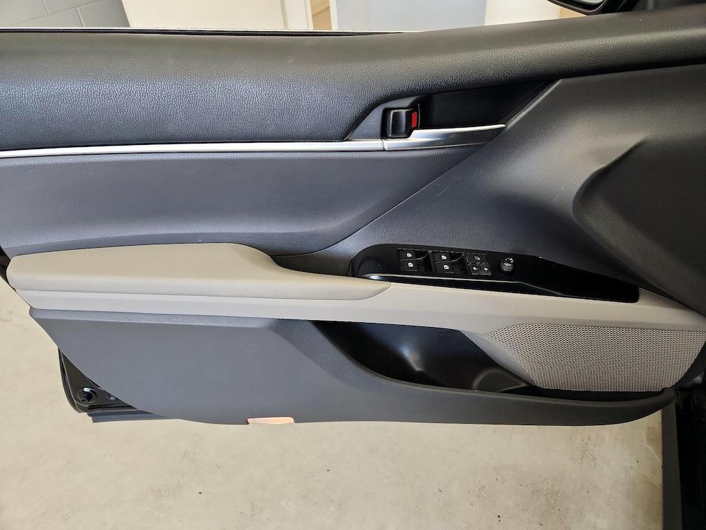 used 2018 Toyota Camry car, priced at $21,998