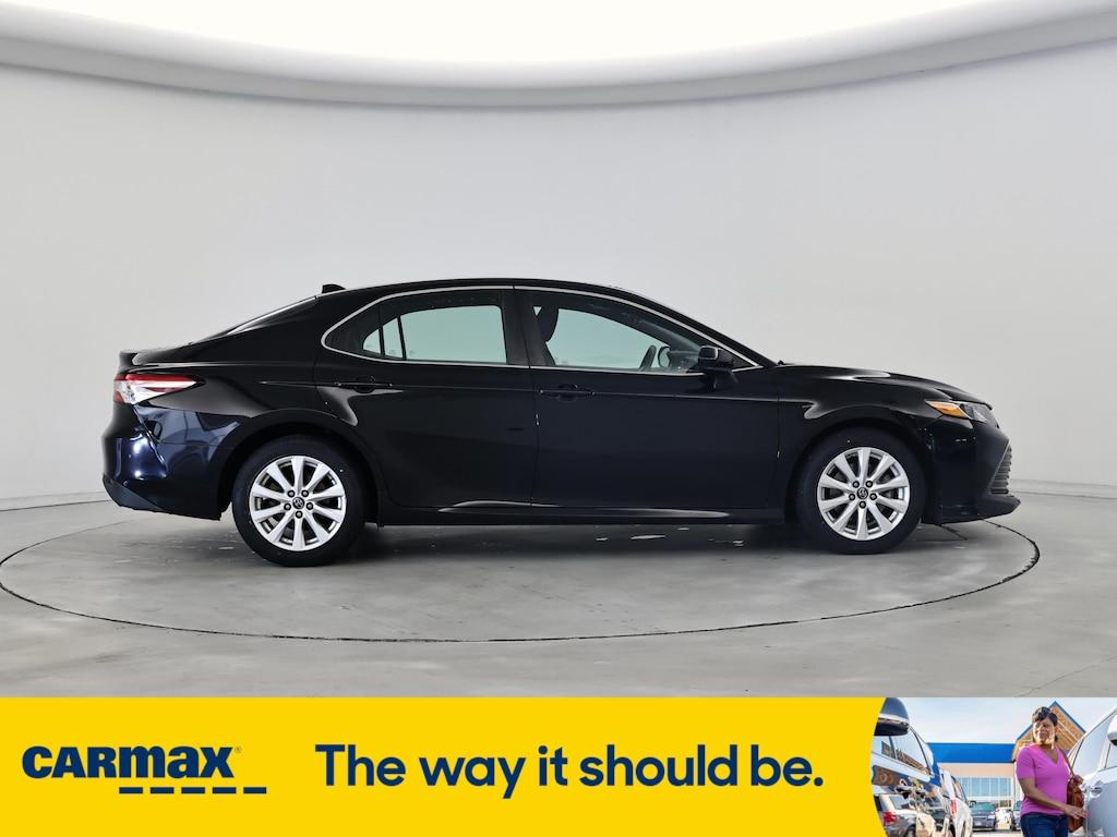 used 2018 Toyota Camry car, priced at $21,998