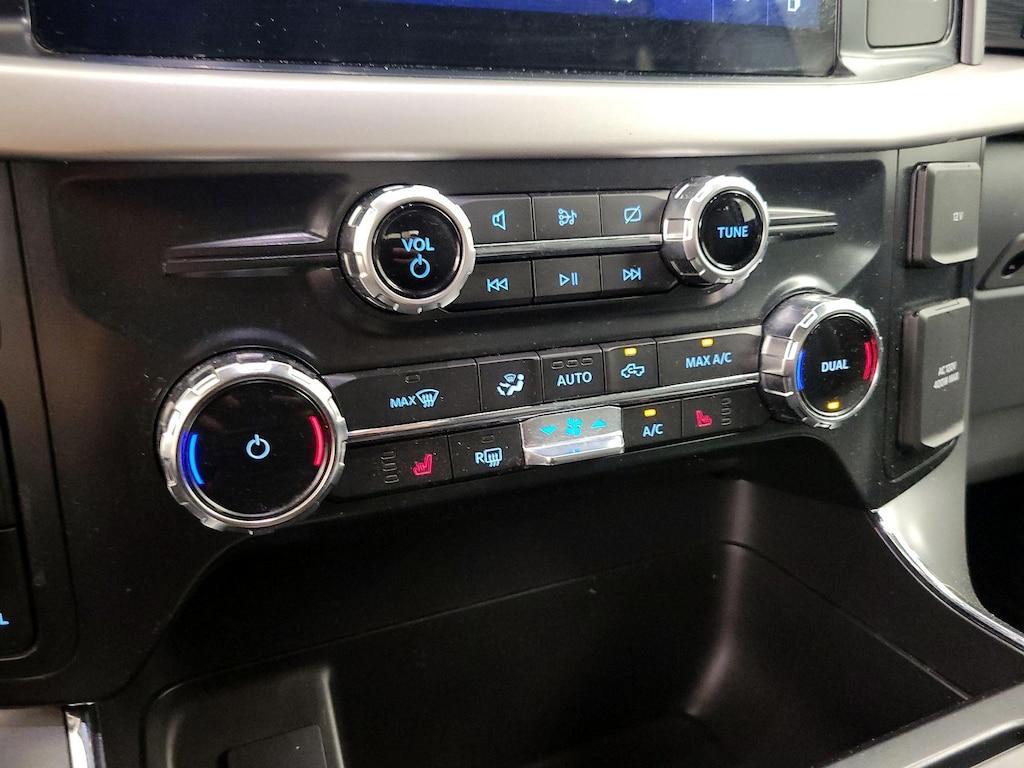 used 2022 Ford F-150 car, priced at $37,998