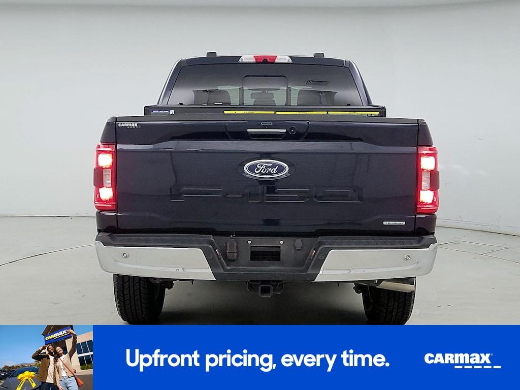used 2022 Ford F-150 car, priced at $37,998