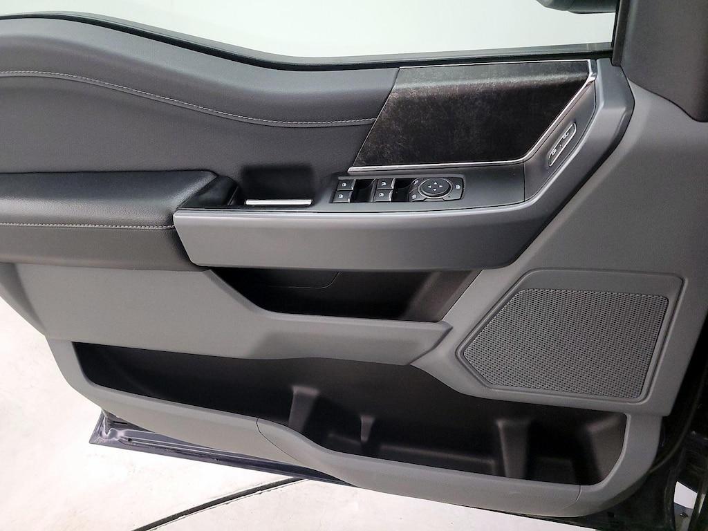 used 2022 Ford F-150 car, priced at $37,998