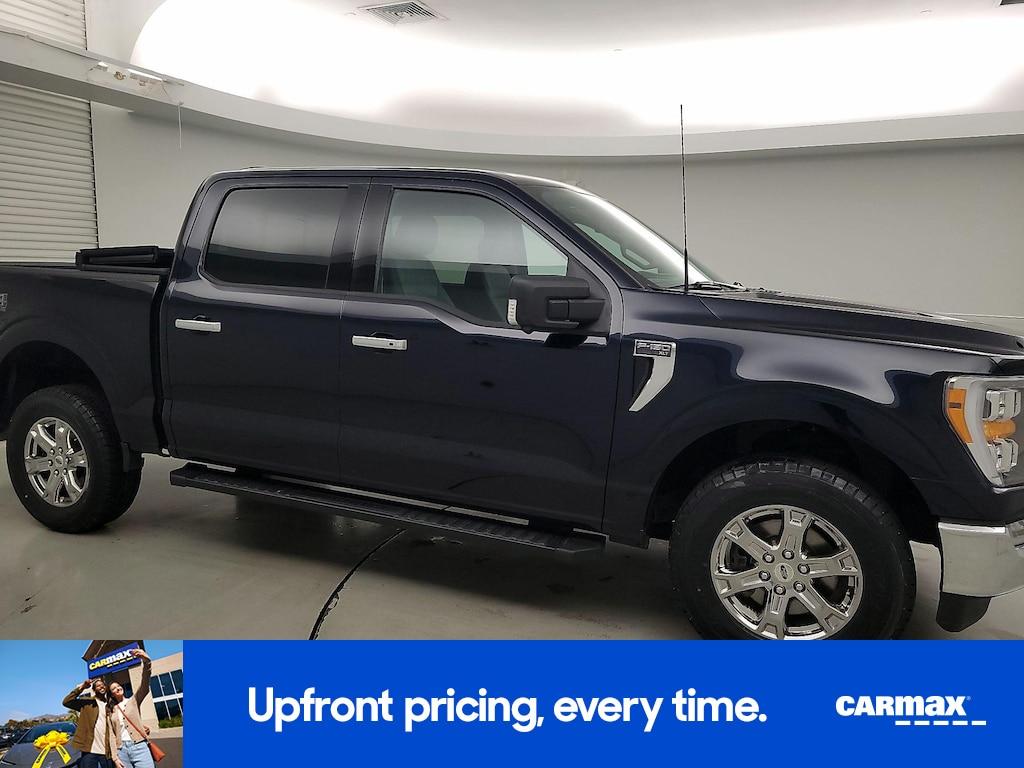 used 2022 Ford F-150 car, priced at $37,998