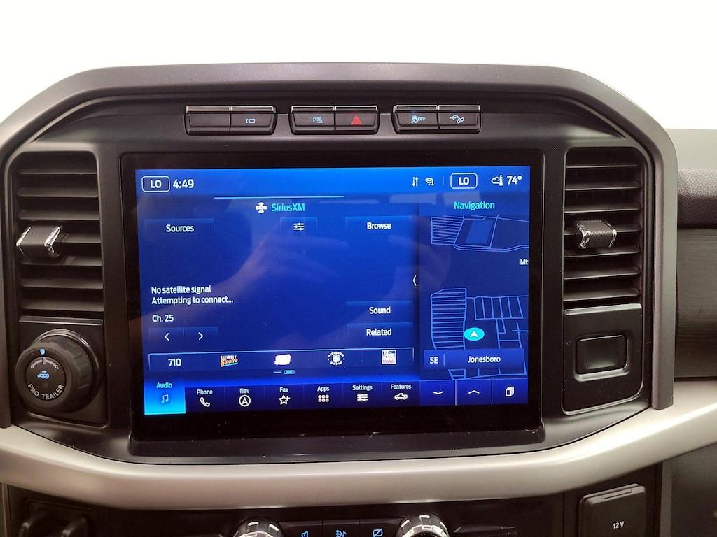 used 2022 Ford F-150 car, priced at $37,998