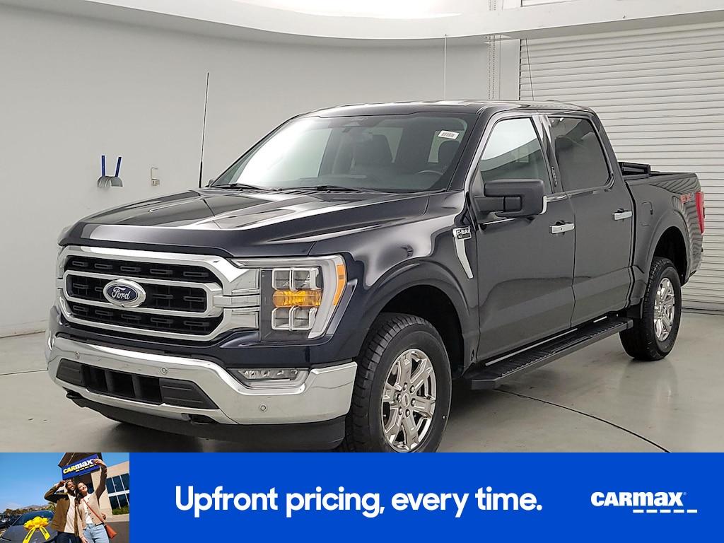 used 2022 Ford F-150 car, priced at $37,998