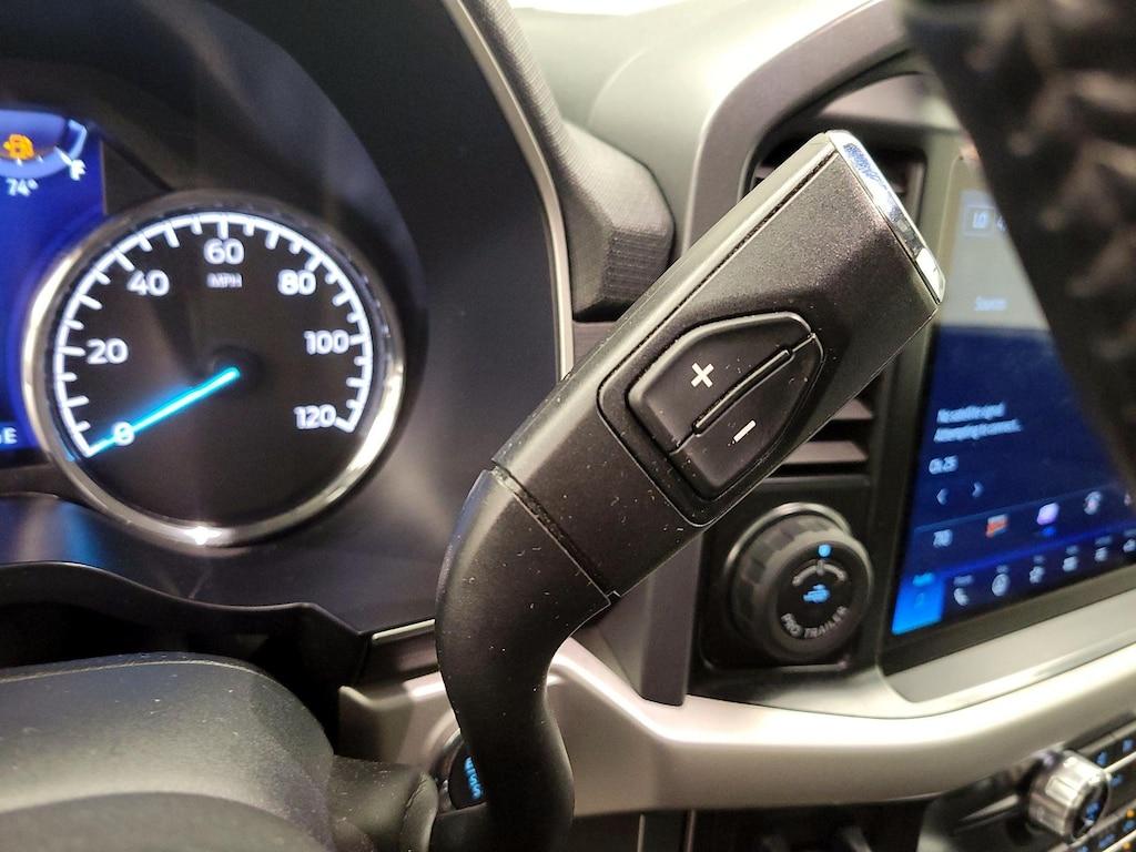 used 2022 Ford F-150 car, priced at $37,998