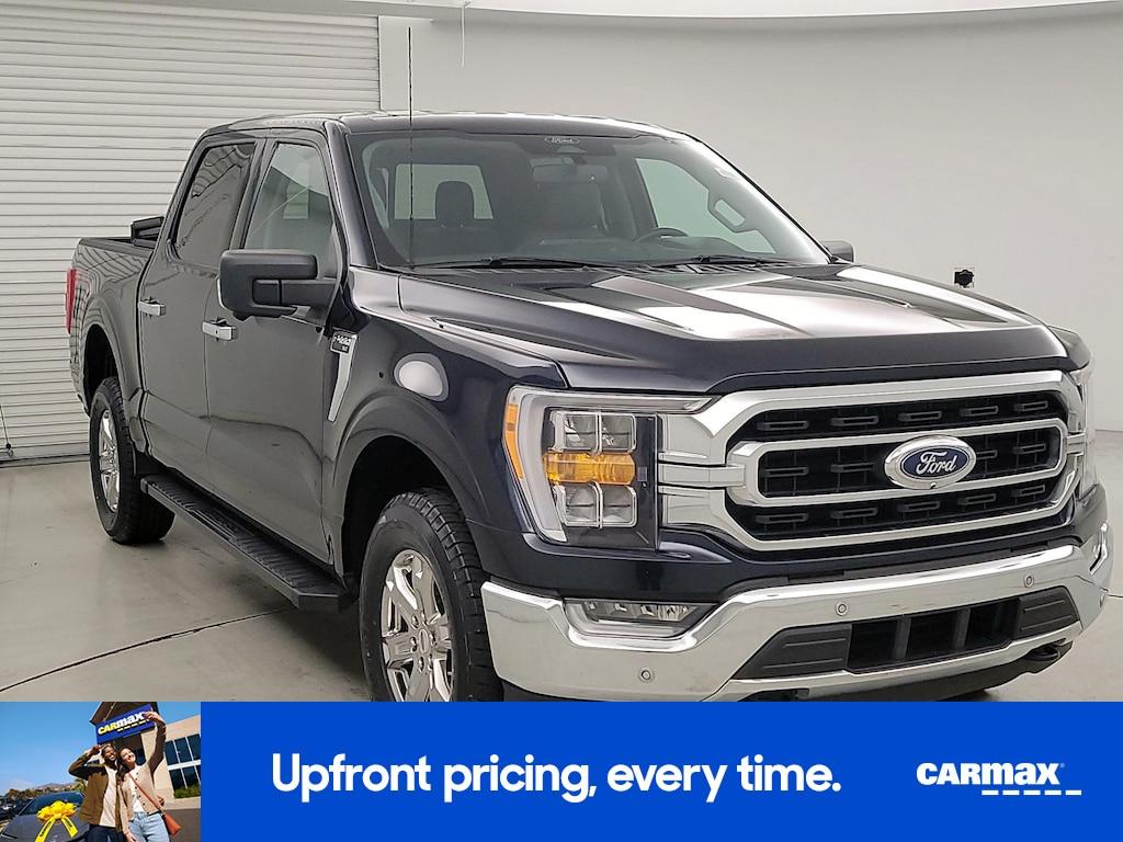 used 2022 Ford F-150 car, priced at $37,998