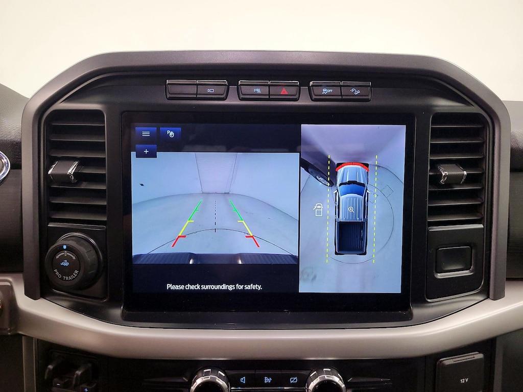 used 2022 Ford F-150 car, priced at $37,998