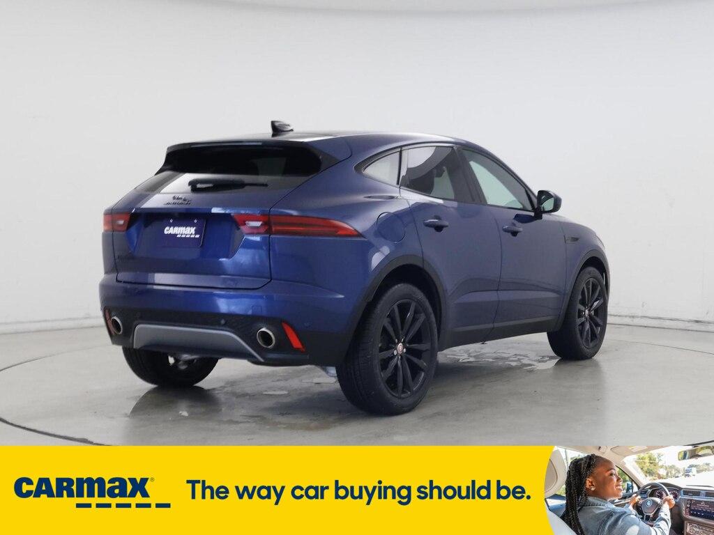 used 2022 Jaguar E-PACE car, priced at $34,998