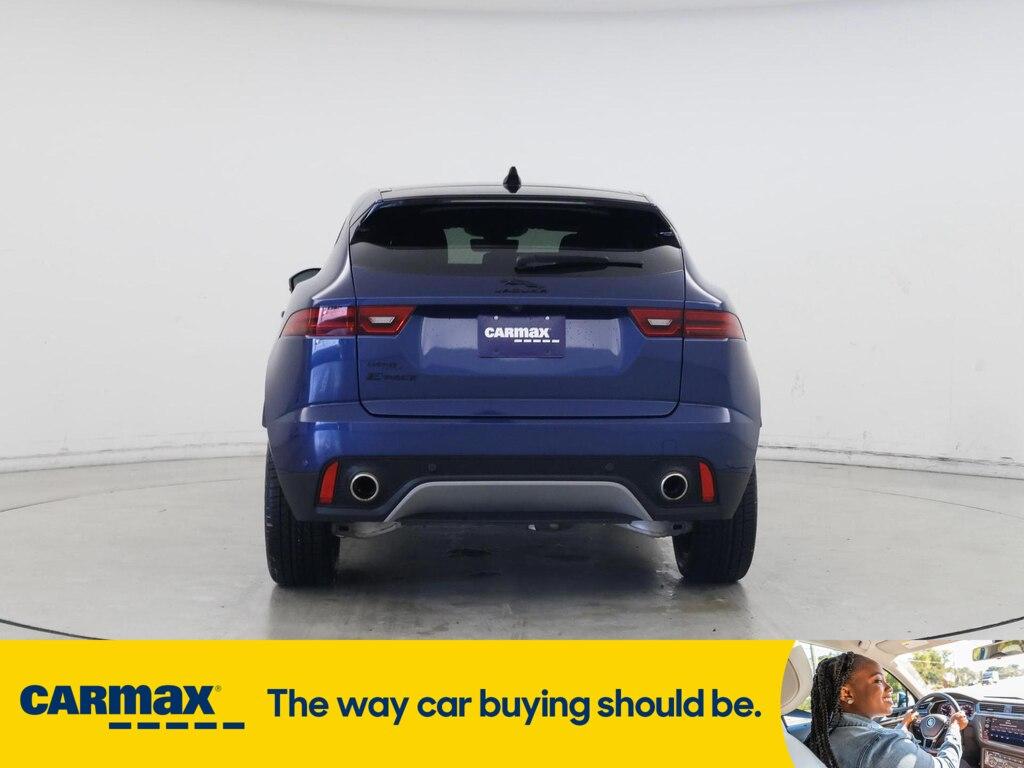 used 2022 Jaguar E-PACE car, priced at $34,998