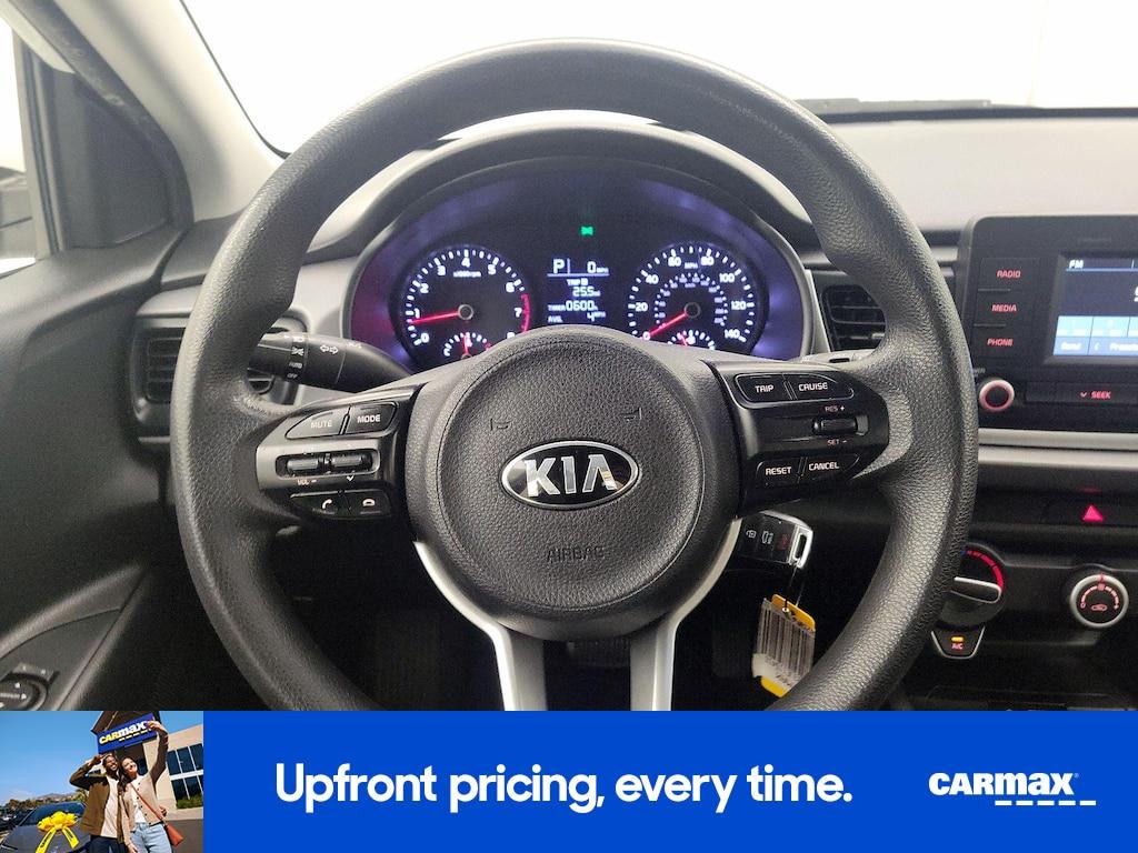 used 2018 Kia Rio car, priced at $13,599